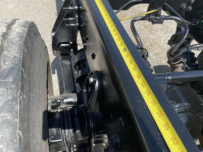 Used 2020 International Cab and chassis