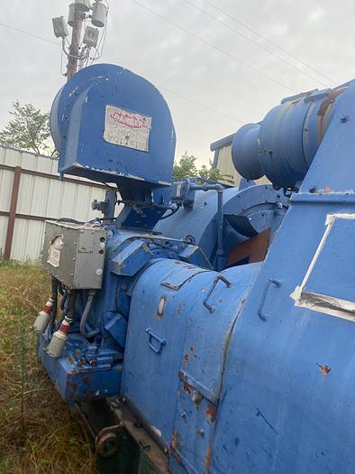 Used 2015 National 110 Draw works