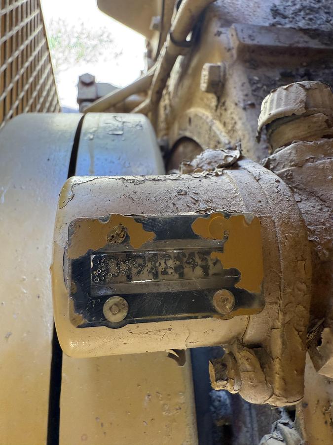 Used 1999 Caterpillar D399 Engines