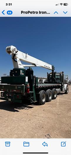 Used 2011 National 600E