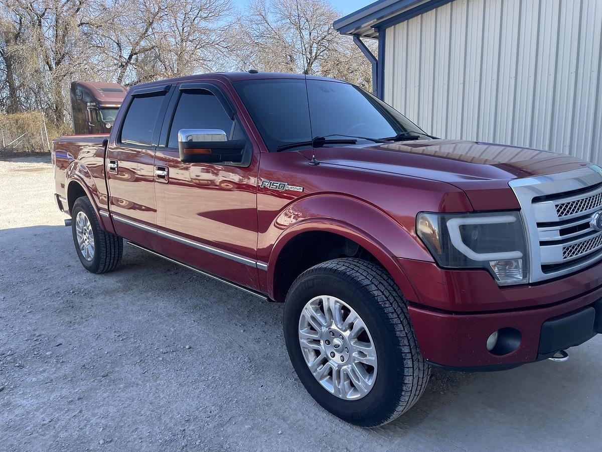Used 2014 Ford Platinum