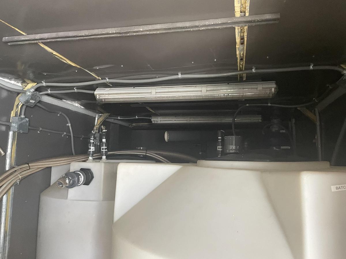 Used 2021 Water filtration unit