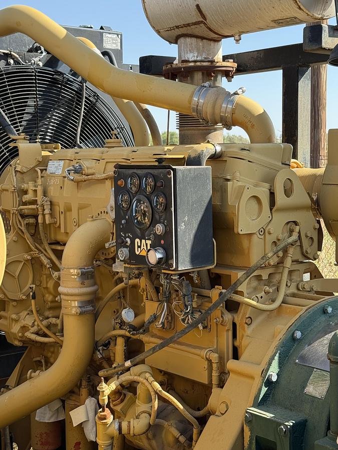 Used 2011 Caterpillar C15's