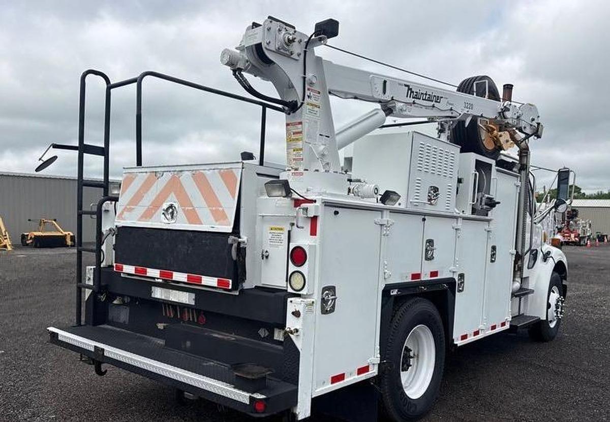 Used 2008 Sterling Acetera Service Truck