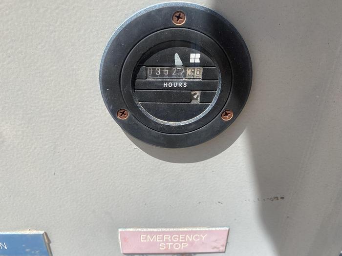 Used Hydraulic catwalks  Hydraulic