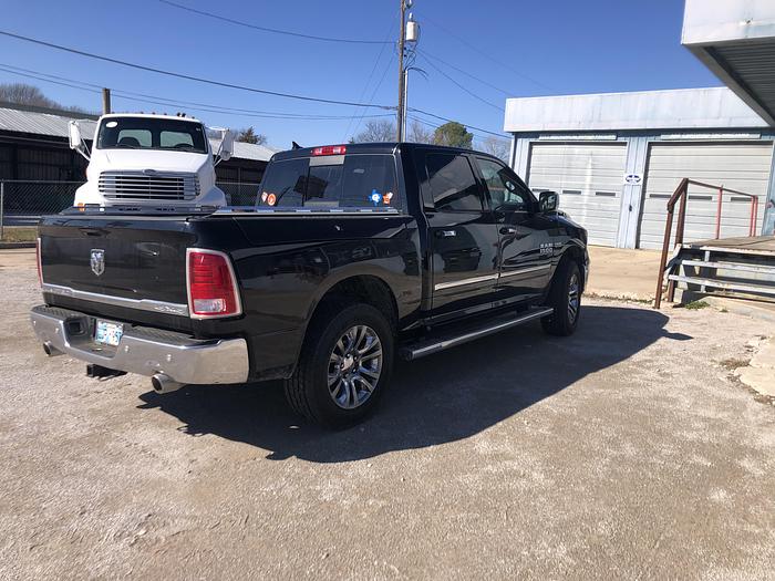 Used 2014 Ram Limited