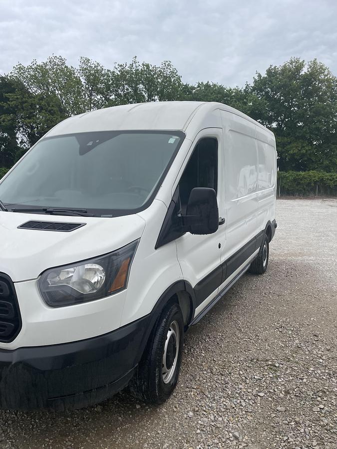 Used 2019 Ford Delivery van