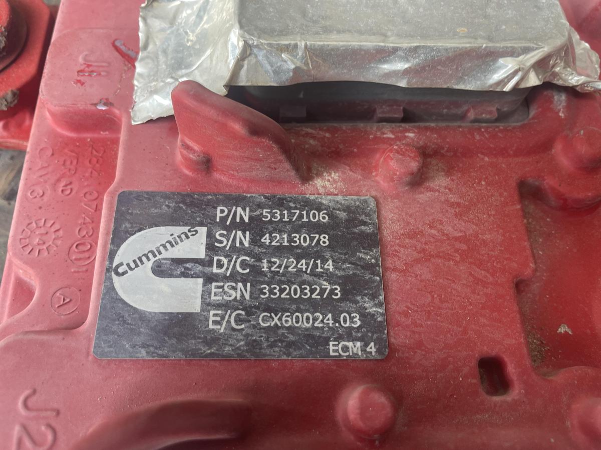 Used 2018 Cummins ECM