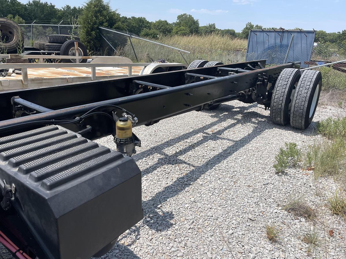 Used 2019 International Can and chassis