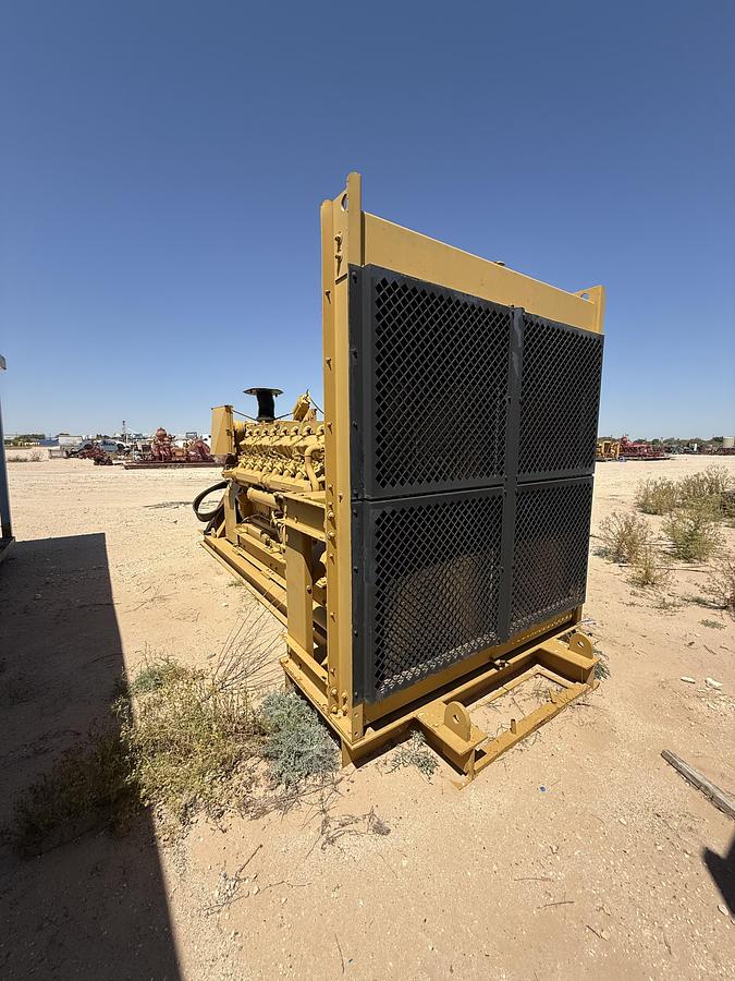 Used 2010 10p 1300 National pumps 10p