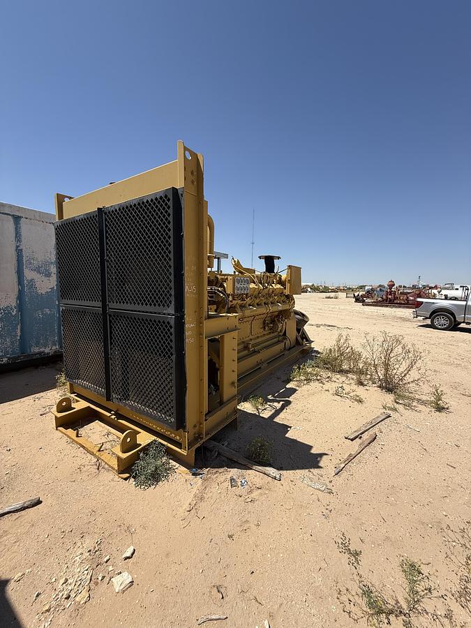 Used 2010 10p 1300 National pumps 10p