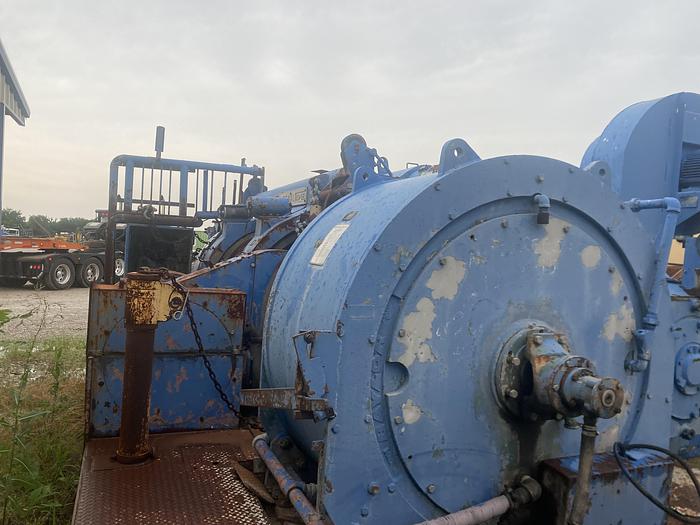 Used 2015 National 110 Draw works