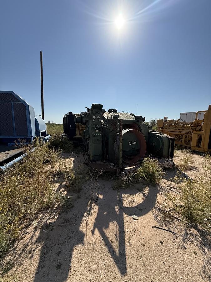 Used 2011 Caterpillar C15's