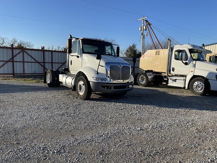 Used 2012 International Day cab