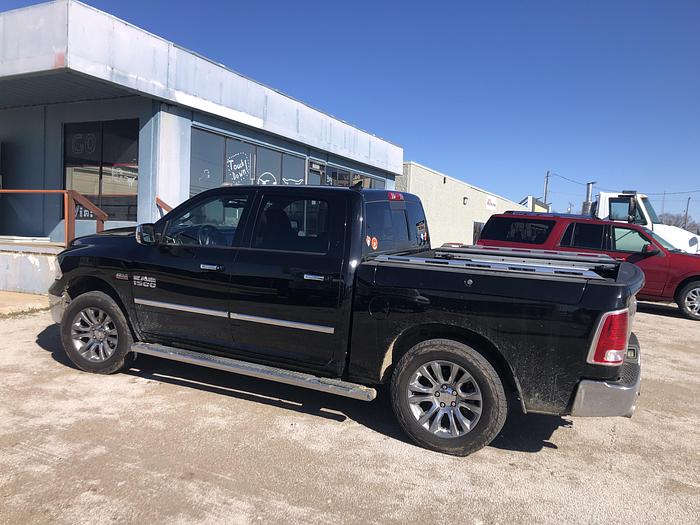 Used 2014 Ram Limited