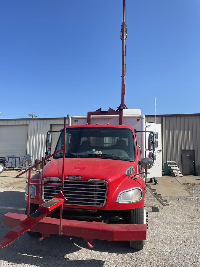 Used 2011 Freightliner Quickrig g