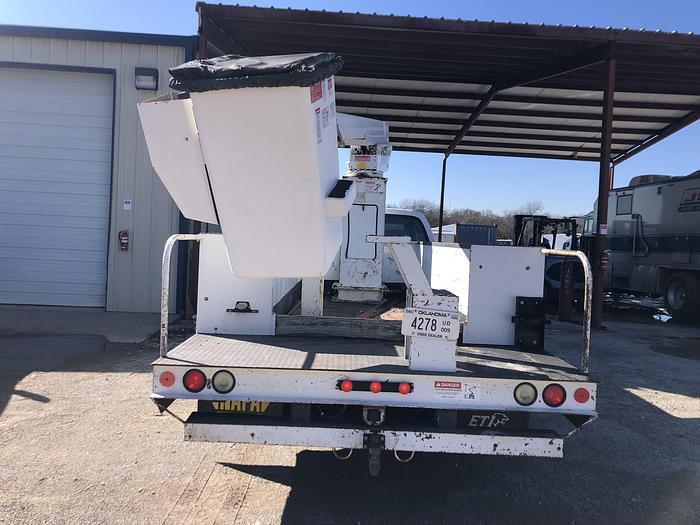 Used 2003 Ford 450 bucket truck