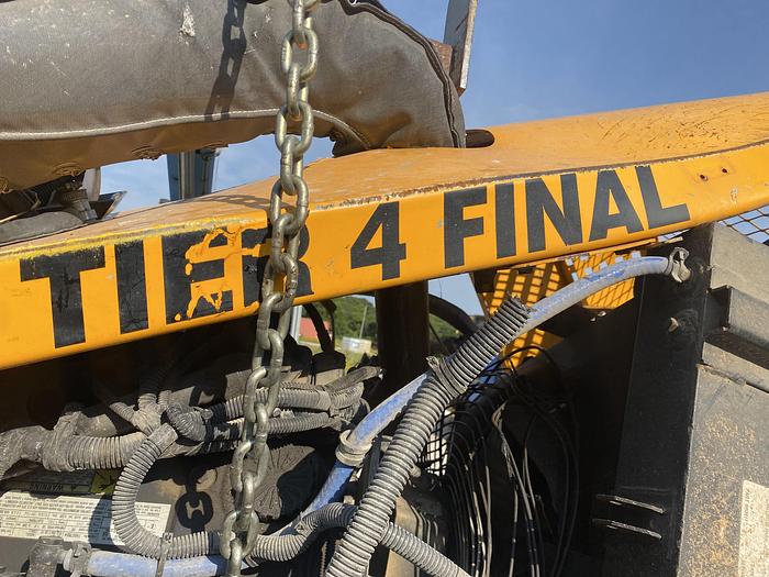 Used Reed B50 cement pump