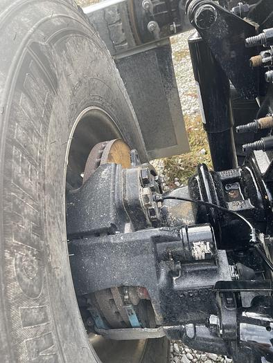 Used 2012 International Day cab