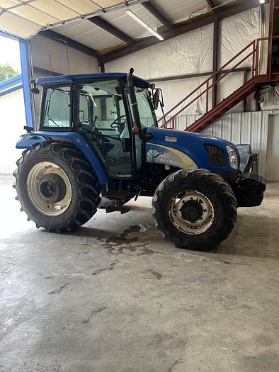 Used 2012 New Holland T5070 MFWD