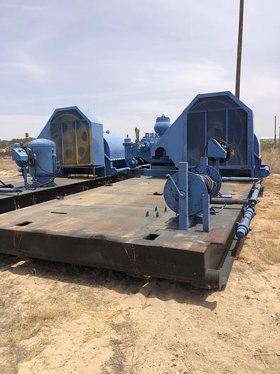 Used 10P National 1300