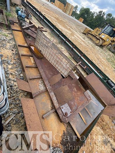 Used Patz Barn Sweep Conveyor