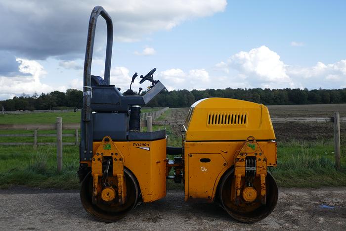 Used 2004 BENFORD TV1300DLP