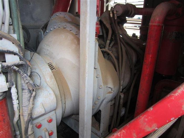 Used 0 Ariel JGA/2 AIR BOOSTER & 1250 CFM/350 PSI AIR COMPRESSOR