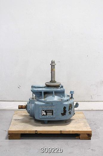 Used Black Clawson P24 Pressure Screen Spiral Bevel Drive #30922