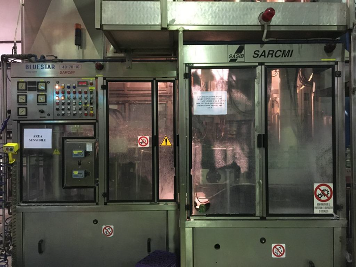 Usato 2001 SMI - SARCMI - ACMI Modelli Vari