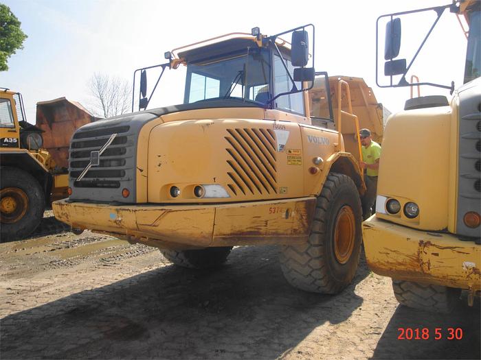 Used 2005 VOLVO A25D