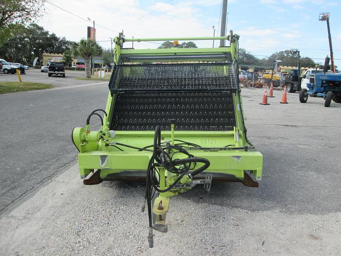 Used 2014 Barber 600 HD Surf Rake