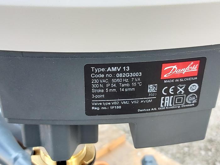 Fernwärmeübergabestation, DSE I1B PN25 30KW, Danfoss neu -50%