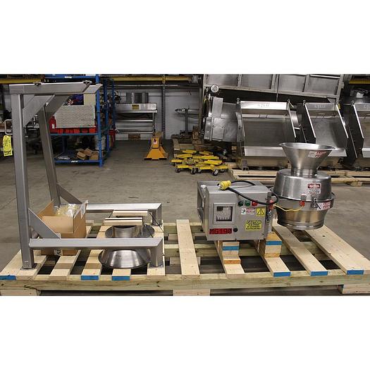 Used Urschel CC-D Slicer