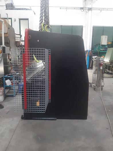 Usato PIEGATRICE SCHIAVI IDRAULICA 3000x100 TON