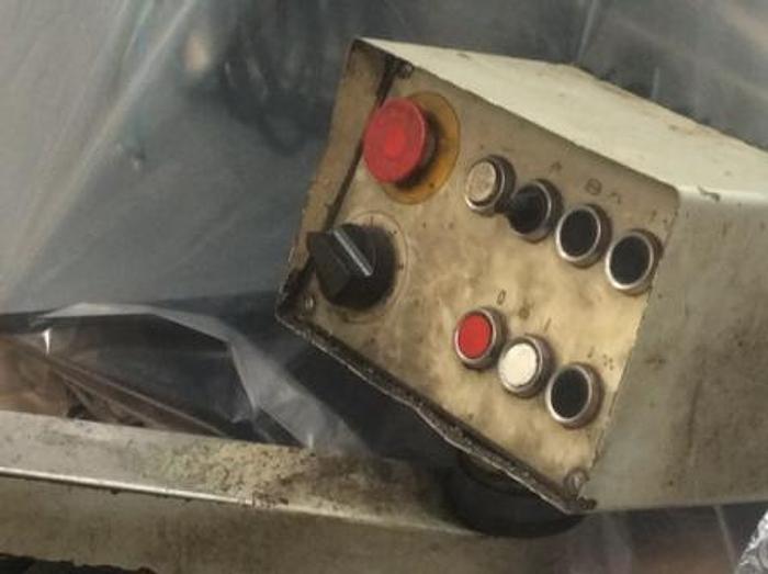 Used TOS FNK25A Turret Milling Machine