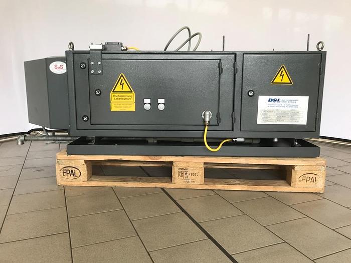 Gebraucht DSL AES Sigma 20