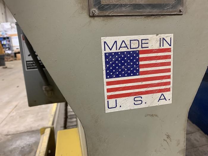 Used 2008 ALLTRA CORP. MODEL PG14-12 WJ, 120" X APPROX. 468" 2 HEAD GANTRY STYLE CNC WATER JET