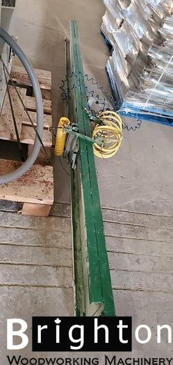 Used 2003 Clamp Carrier - Taylor F.4.10