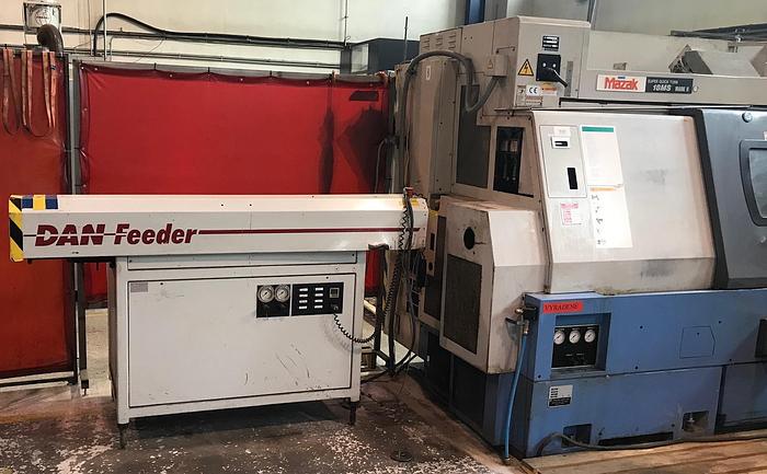 Ottime 1996 MAZAK SUPER QUICK TURN 18MS MARK II