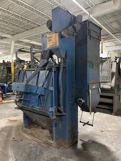 Used WHEELABRATOR DELTA LINE 170