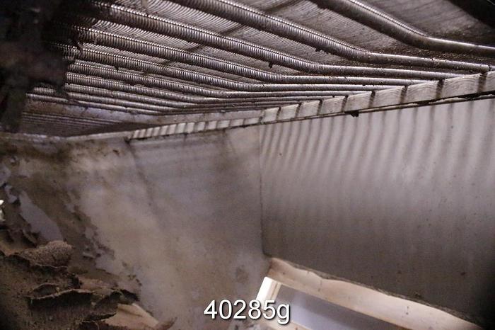 Used Andritz Hydrasieve Inclined Thickener, 72" Width #40285