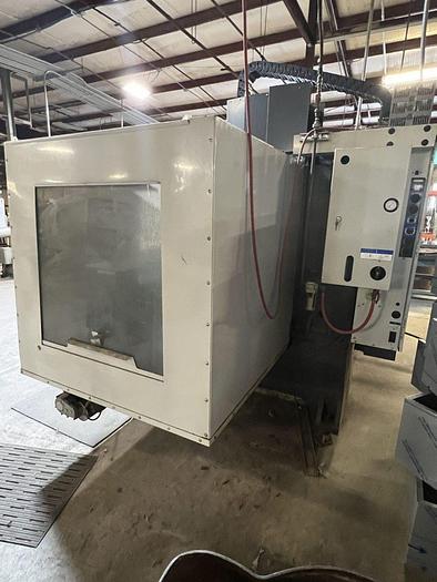 Used 2017 HAAS TM-3P 4-Axis CNC Vertical Machining Center