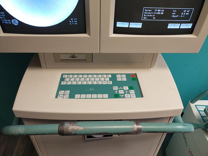 Gebraucht Ziehm Imaging VISTA C-Bogen