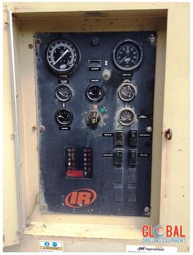 Used Item 0295 : 2003 Ingersoll-Rand XHP1070WCAT Air Compressor