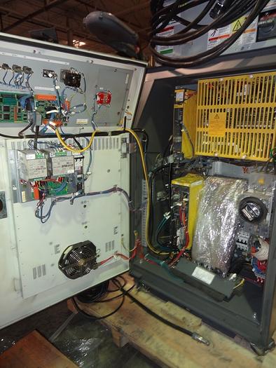 Used FANUC R2000iB/210F 6 AXIS CNC ROBOT W/R30iA CONTROLS