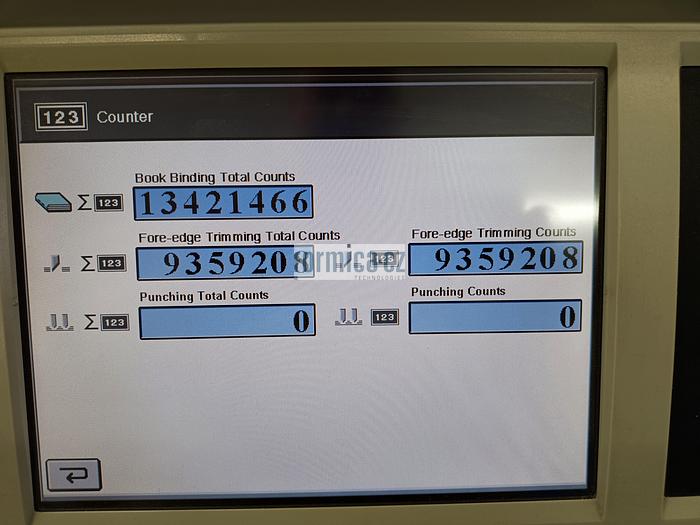 Used Horizon SPF 200 A