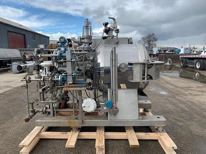 Used FMC ABRS Retort