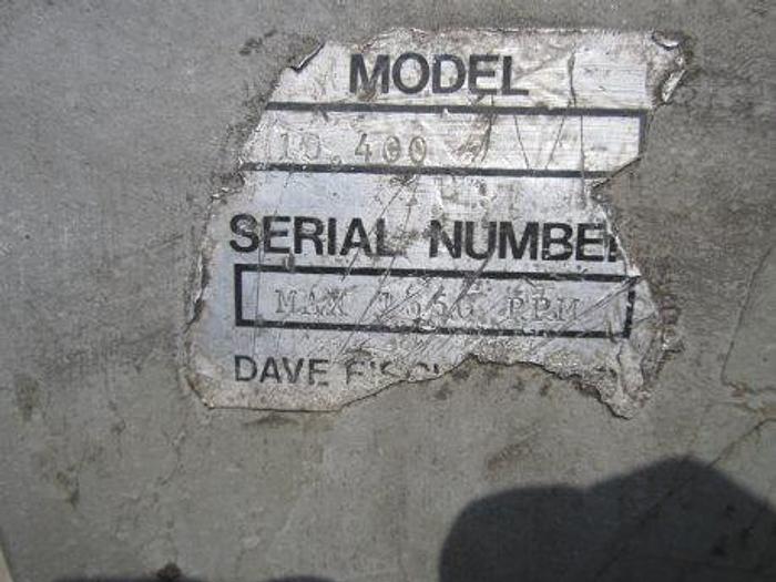 Used Sealer, Bag, Stitcher, Fischbein, Series 10,000, 1 HP #S738418