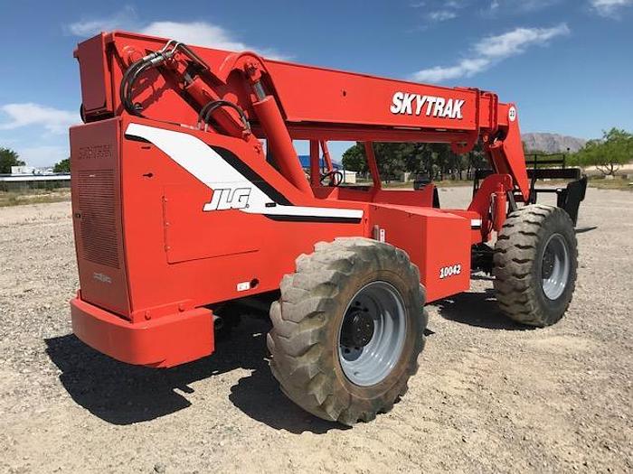 Used 2003 SKY TRAK 10042 Telehandler